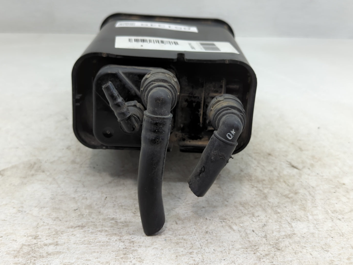 2013 Volvo V60 Fuel Vapor Charcoal Canister - Oemusedautoparts1.com