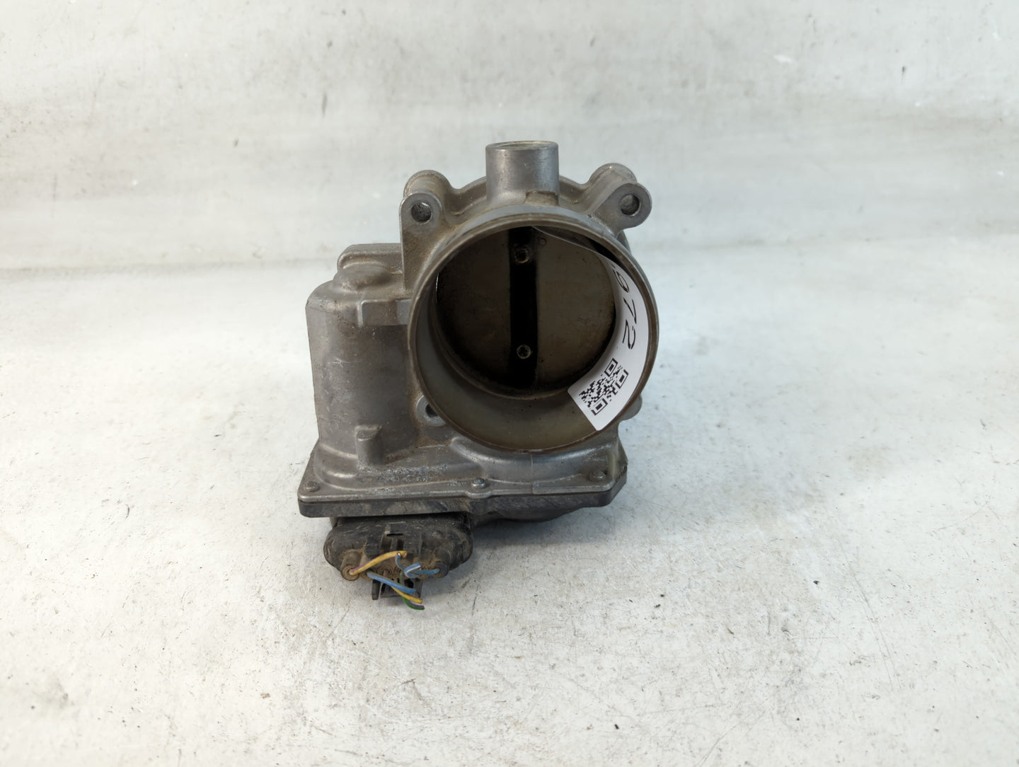 2015-2016 Volvo V60 Throttle Body P/N:142004P17 Fits Fits 2013 2014 2015 2016 OEM Used Auto Parts - Oemusedautoparts1.com
