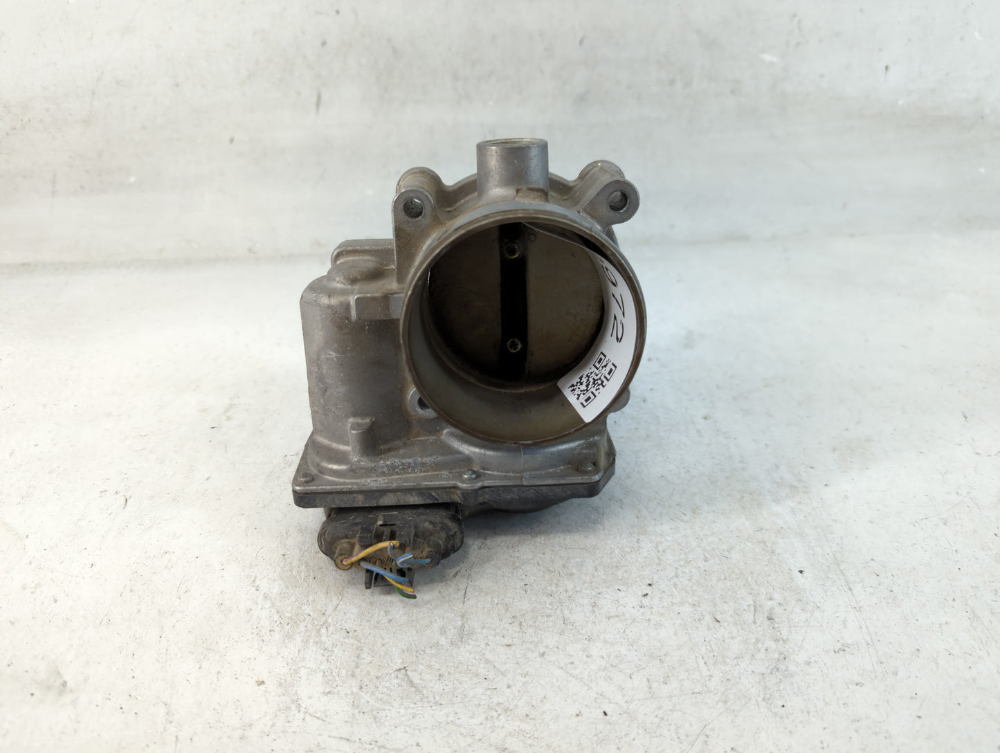2015-2016 Volvo V60 Throttle Body P/N:142004P17 Fits Fits 2013 2014 2015 2016 OEM Used Auto Parts - Oemusedautoparts1.com