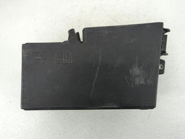 2010 Volvo V70 Fusebox Fuse Box Panel Relay Module P/N:518818000 Fits Fits 2011 2012 2013 OEM Used Auto Parts - Oemusedautop