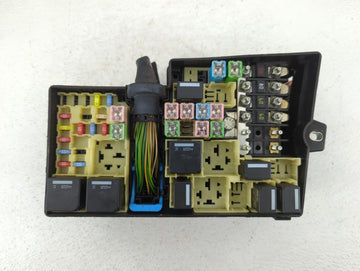 2010 Volvo V70 Fusebox Fuse Box Panel Relay Module P/N:518818000 Fits Fits 2011 2012 2013 OEM Used Auto Parts
