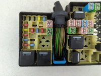 2010 Volvo V70 Fusebox Fuse Box Panel Relay Module P/N:518818000 Fits Fits 2011 2012 2013 OEM Used Auto Parts - Oemusedautop