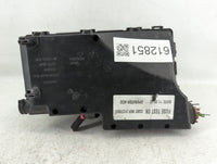2010 Volvo V70 Fusebox Fuse Box Panel Relay Module P/N:518818000 Fits Fits 2011 2012 2013 OEM Used Auto Parts - Oemusedautop