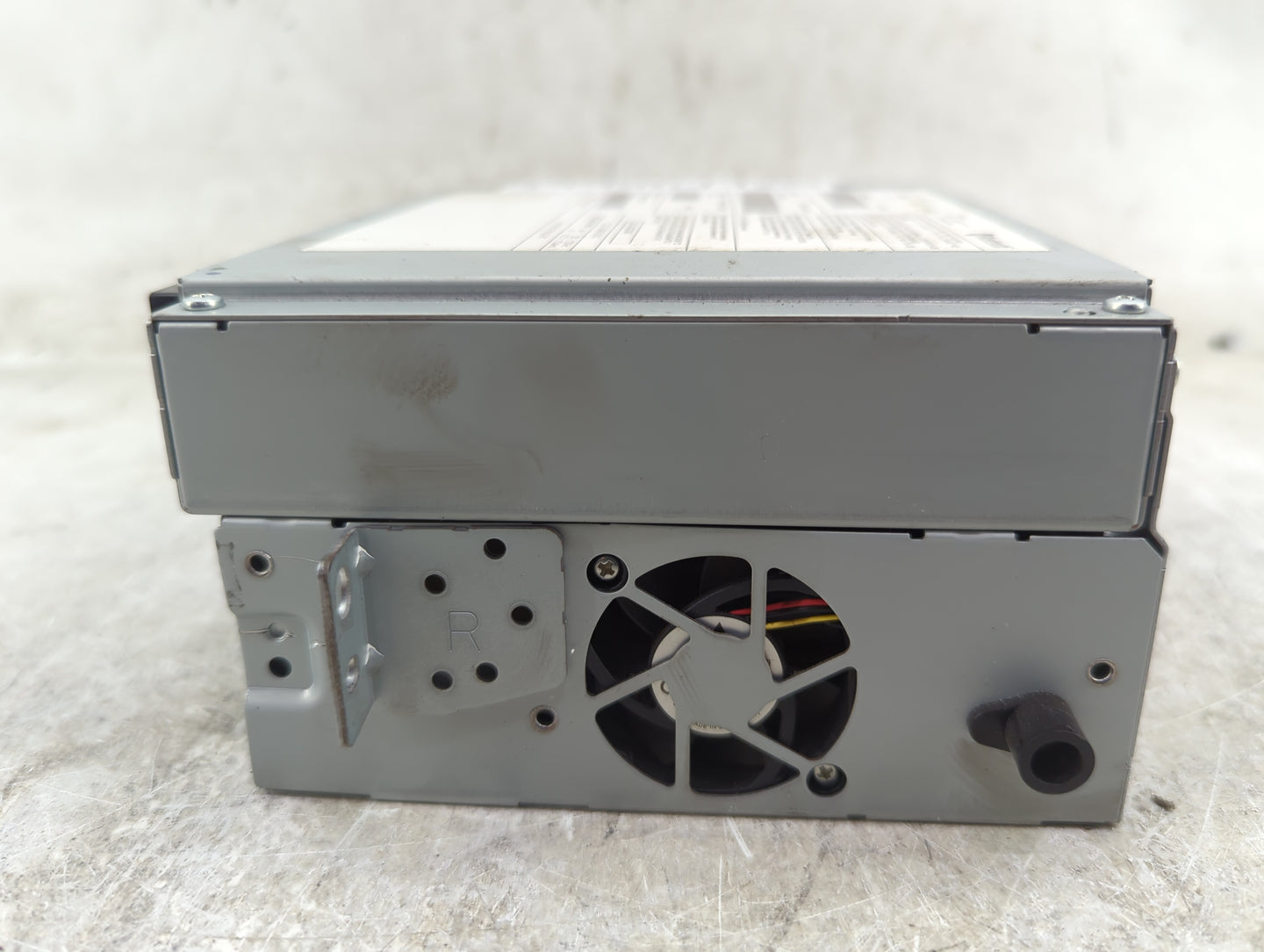 2011-2014 Volvo Xc60 Radio AM FM Cd Player Receiver Replacement P/N:BVVE102A CF6N-18C815-JA Fits OEM Used Auto Parts - Oemus