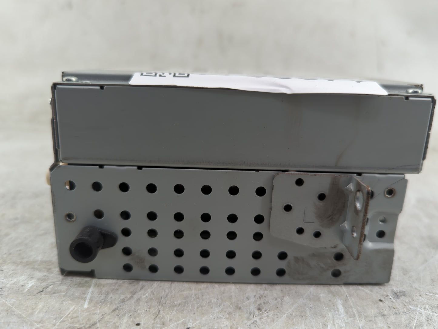 2011-2014 Volvo Xc60 Radio AM FM Cd Player Receiver Replacement P/N:BVVE102A CF6N-18C815-JA Fits OEM Used Auto Parts - Oemus