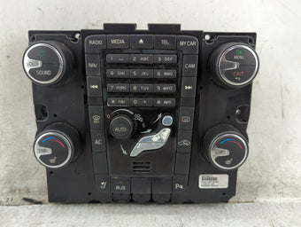 compare product 2011-2013 Volvo Xc60 Radio Control Panel