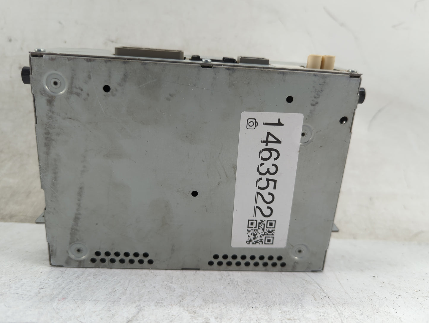2011-2015 Volvo Xc60 Radio AM FM Cd Player Receiver Replacement P/N:CF6N-18C815-BA Fits Fits 2011 2012 2013 2014 2015 OEM Us