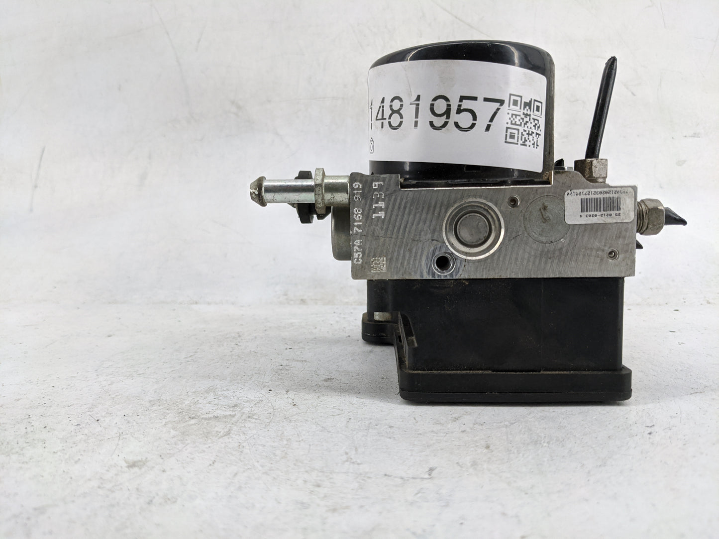2013 Volvo Xc60 ABS Pump Control Module Replacement P/N:C3P4 7168 919 80524328, 303AF, 10.0212-0803.4 Fits OEM Used Auto Par