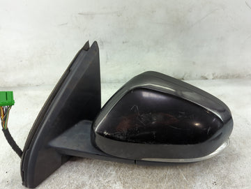 2010-2013 Volvo Xc60 Driver Side View Mirror - Left Door Mirror OEM Used - Oemusedautoparts1.com