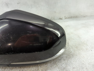 2010-2013 Volvo Xc60 Driver Side View Mirror - Left Door Mirror OEM Used