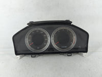 2013 Volvo Xc60 Instrument Cluster Speedometer Gauges P/N:31343326AA 1273145 Fits Fits 2014 OEM Used Auto Parts - Oemusedaut
