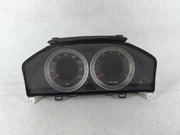 2013 Volvo Xc60 Instrument Cluster Speedometer Gauges P/N:31343326AA 1273145 Fits Fits 2014 OEM Used Auto Parts - Oemusedaut