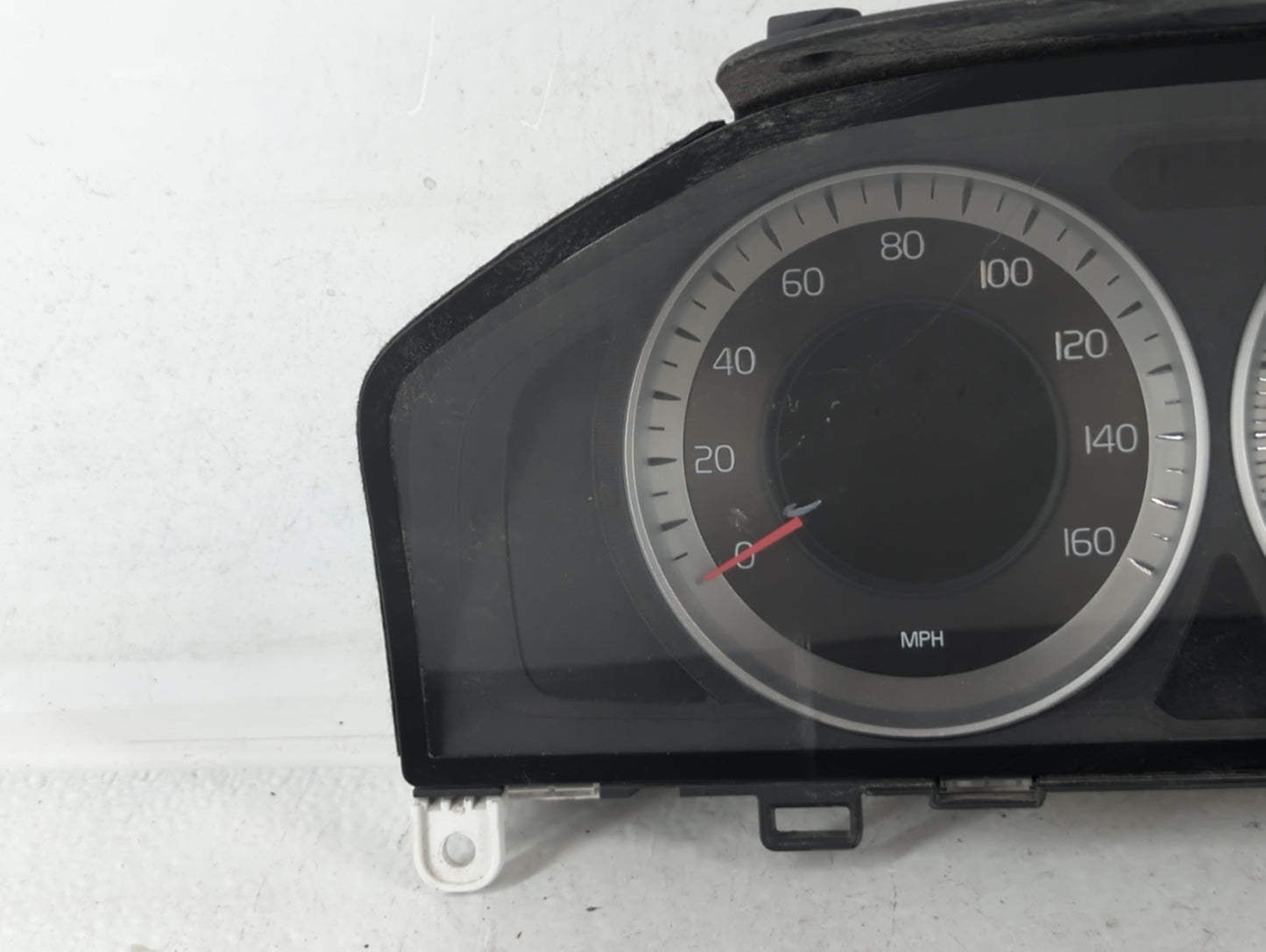 2013 Volvo Xc60 Instrument Cluster Speedometer Gauges P/N:31343326AA 1273145 Fits Fits 2014 OEM Used Auto Parts - Oemusedaut