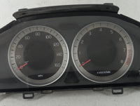 2013 Volvo Xc60 Instrument Cluster Speedometer Gauges P/N:31343326AA 1273145 Fits Fits 2014 OEM Used Auto Parts - Oemusedaut
