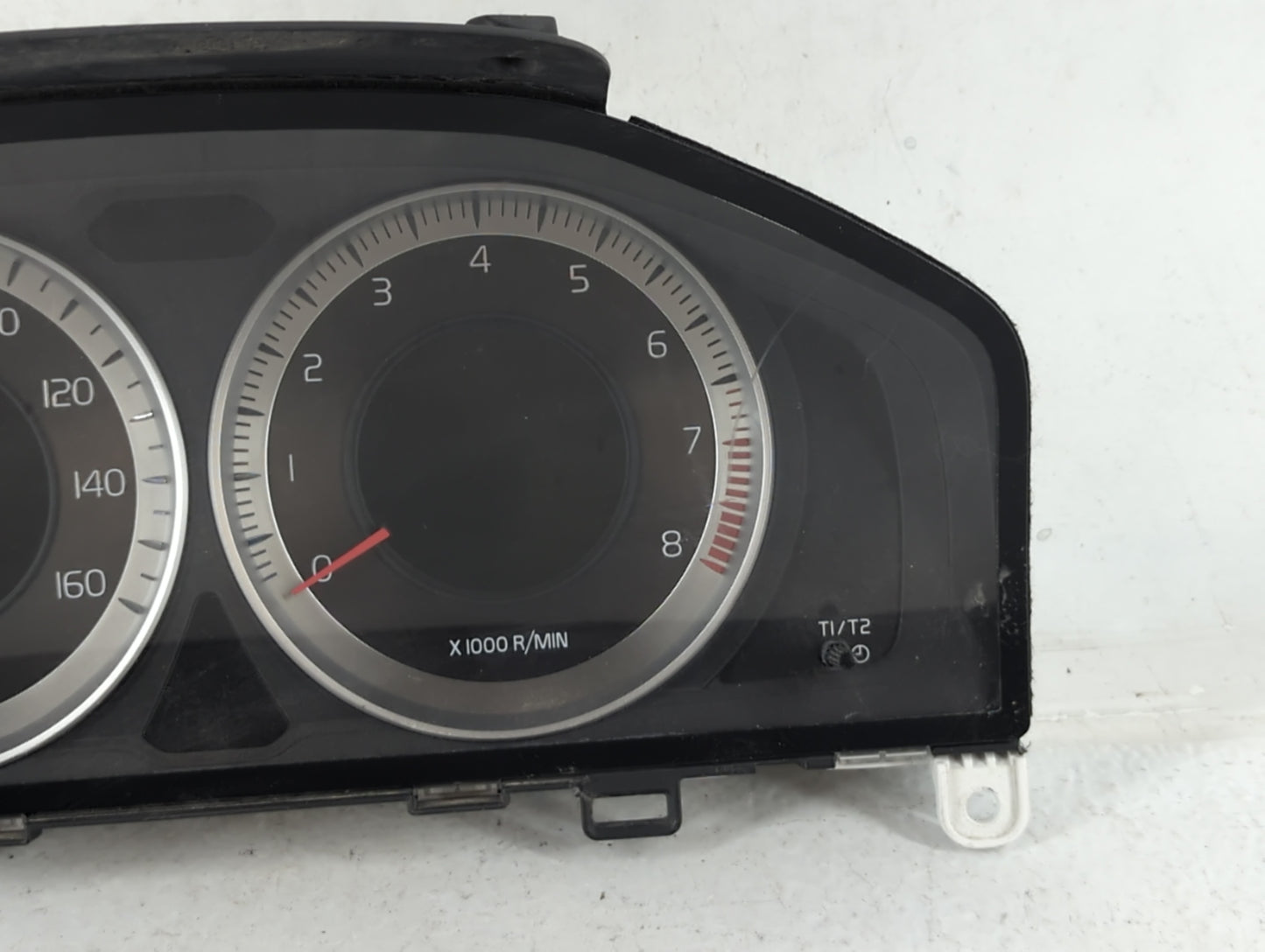 2013 Volvo Xc60 Instrument Cluster Speedometer Gauges P/N:31343326AA 1273145 Fits Fits 2014 OEM Used Auto Parts - Oemusedaut