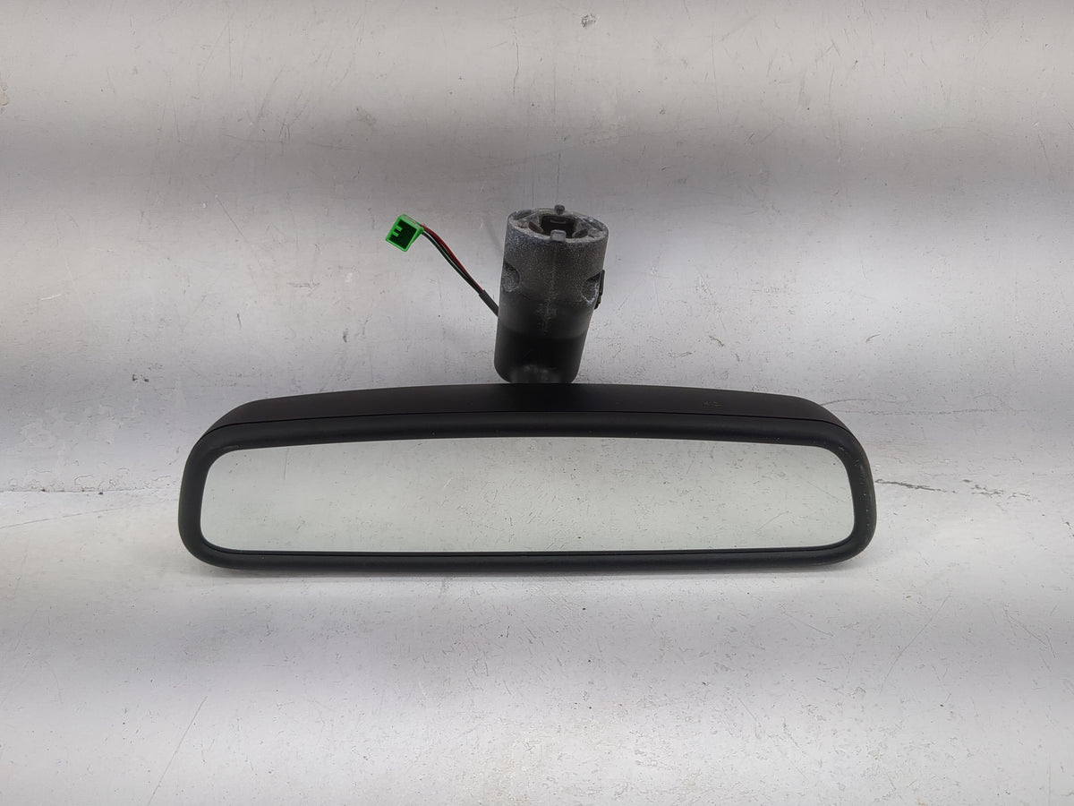 2013-2016 Volvo Xc70 Interior Rear View Mirror Replacement OEM Fits Fits 2013 2014 2015 2016 2017 2018 OEM Used Auto Parts -