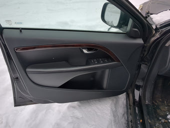 compare product 2013 Volvo Xc70 Front Left Driver Interior Door Panel Trim