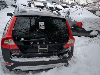 compare product 2011-2016 Volvo Xc70 Trunk/decklid/hatch/tailgate Oem