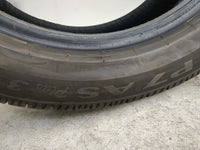 Used Tire 235/50R18 FIRELLI P7 AS PLUS 3 97V - Tread Depth 9/32 - Oemusedautoparts1.com