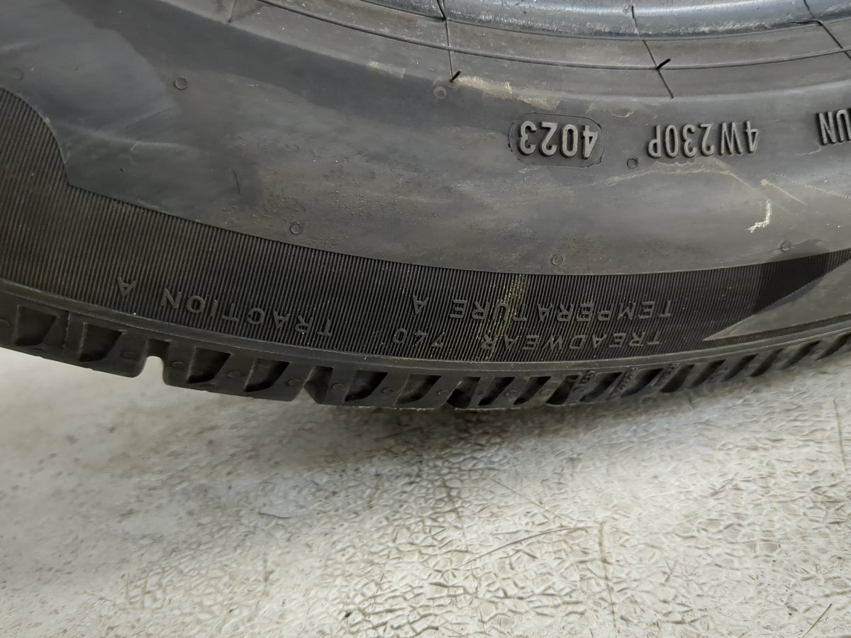 Used Tire 235/50R18 FIRELLI P7 AS PLUS 3 97V - Tread Depth 9/32 - Oemusedautoparts1.com