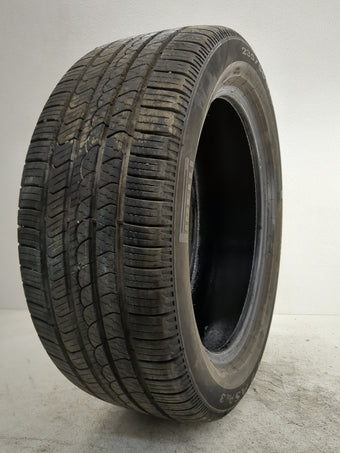 compare product Used Tire 235/50R18 FIRELLI P7 AS PLUS 3 97V - Tread Depth 9/32