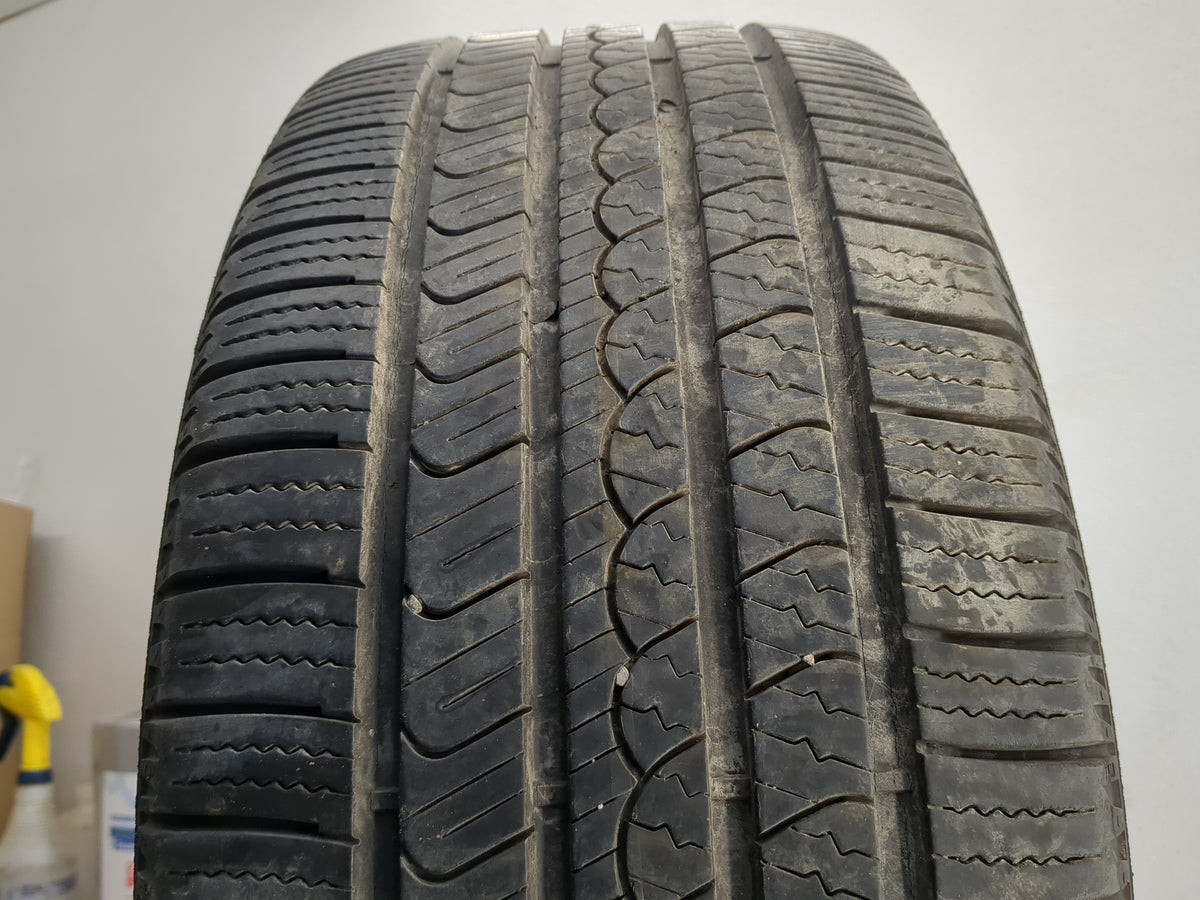 Used Tire 235/50R18 FIRELLI P7 AS PLUS 3 97V - Tread Depth 9/32 - Oemusedautoparts1.com