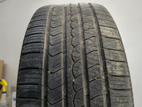 Used Tire 235/50R18 FIRELLI P7 AS PLUS 3 97V - Tread Depth 9/32 - Oemusedautoparts1.com