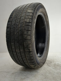 Used Tire 235/50R18 FIRELLI P7 AS PLUS 3 97V - Tread Depth 9/32 - Oemusedautoparts1.com