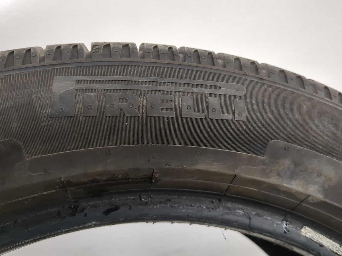 Used Tire 235/50R18 FIRELLI P7 AS PLUS 3 97V - Tread Depth 9/32 - Oemusedautoparts1.com