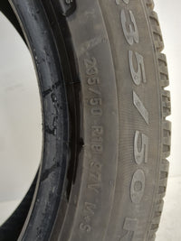 Used Tire 235/50R18 FIRELLI P7 AS PLUS 3 97V - Tread Depth 9/32 - Oemusedautoparts1.com
