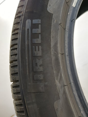 Used Tire 235/50R18 FIRELLI P7 AS PLUS 3 97V - Tread Depth 9/32
