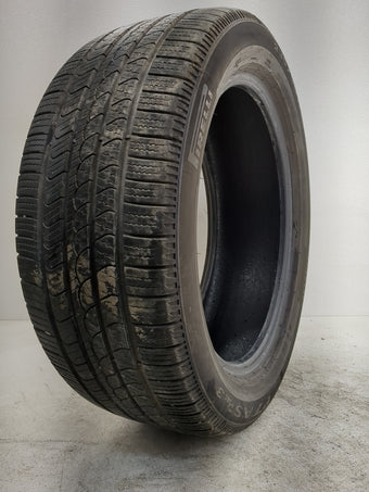 compare product Used Tire 235/50R18 FIRELLI P7 AS PLUS 3 97V - Tread Depth 9/32