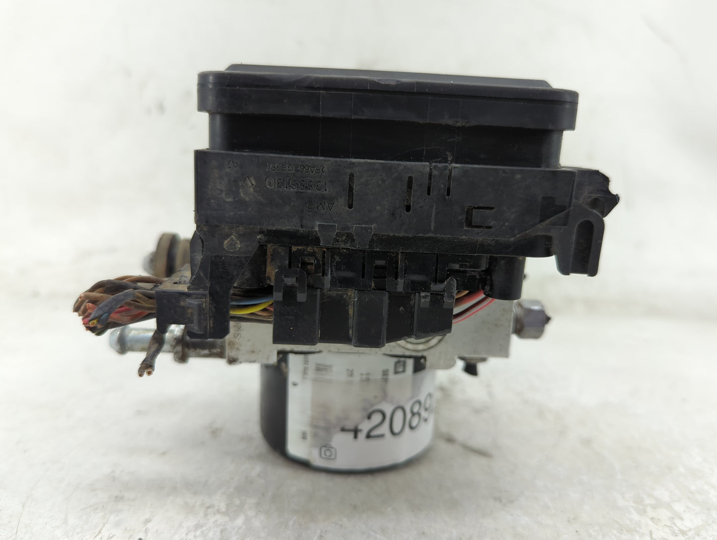 2013 Volvo Xc70 ABS Pump Control Module Replacement Fits OEM Used Auto Parts - Oemusedautoparts1.com