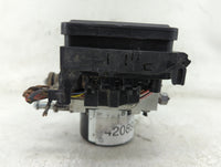 2013 Volvo Xc70 ABS Pump Control Module Replacement Fits OEM Used Auto Parts - Oemusedautoparts1.com