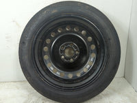 2007-2016 Volvo Xc70 Spare Donut Tire Wheel Rim Oem Black - Oemusedautoparts1.com