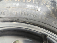 2007-2016 Volvo Xc70 Spare Donut Tire Wheel Rim Oem Black - Oemusedautoparts1.com