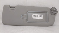 2013 Volvo Fe Sun Visor Shade Replacement Passenger Right Mirror Fits OEM Used Auto Parts - Oemusedautoparts1.com
