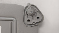 2013 Volvo Fe Sun Visor Shade Replacement Passenger Right Mirror Fits OEM Used Auto Parts - Oemusedautoparts1.com