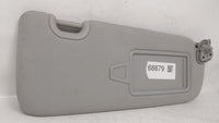 2013 Volvo Fe Sun Visor Shade Replacement Passenger Right Mirror Fits OEM Used Auto Parts - Oemusedautoparts1.com