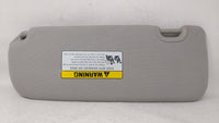 2013 Volvo Fe Sun Visor Shade Replacement Passenger Right Mirror Fits OEM Used Auto Parts - Oemusedautoparts1.com