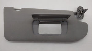 2010 Mitsubishi Galant Sun Visor Shade Replacement Passenger Right Mirror Fits OEM Used Auto Parts