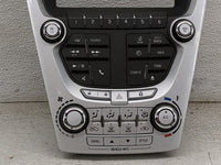 2012-2015 Chevrolet Equinox Radio Control Panel Silver 1468180 - Oemusedautoparts1.com