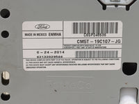 2013-2014 Ford Focus Radio Control Panel 1468096 - Oemusedautoparts1.com