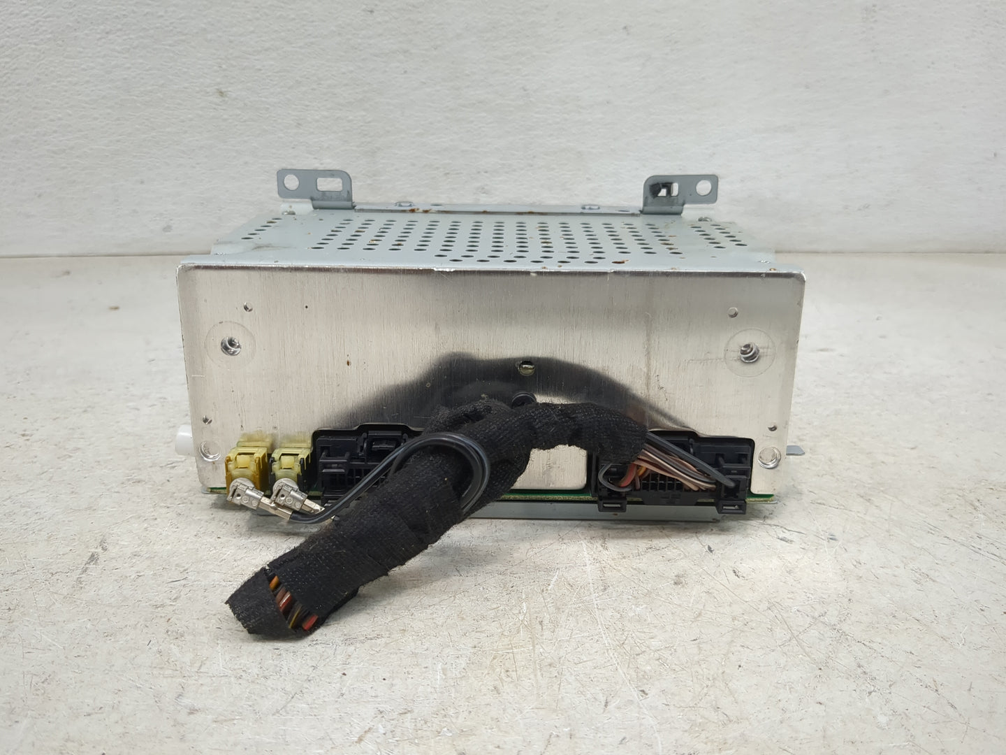 2013-2014 Ford Focus Radio Control Panel 1468096 - Oemusedautoparts1.com