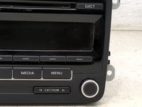 2014 Jetta Radio AM FM Cd Player Receiver Replacement Fits Fits 2011 2012 2013 2015 2016 OEM Used Auto Parts - Oemusedautopa