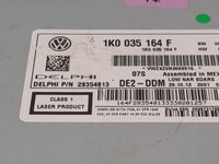 2014 Jetta Radio AM FM Cd Player Receiver Replacement Fits Fits 2011 2012 2013 2015 2016 OEM Used Auto Parts - Oemusedautopa
