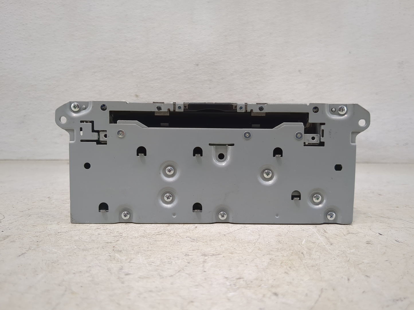 2014 Q50 Radio AM FM Cd Player Receiver Replacement Fits Fits 2015 2016 2017 2018 OEM Used Auto Parts - Oemusedautoparts1.co
