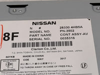 2014 Q50 Radio AM FM Cd Player Receiver Replacement Fits Fits 2015 2016 2017 2018 OEM Used Auto Parts - Oemusedautoparts1.co