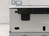 2014 Transit Connect Radio AM FM Cd Player Receiver Replacement Fits Fits 2015 OEM Used Auto Parts - Oemusedautoparts1.com