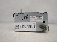 2014 Transit Connect Radio AM FM Cd Player Receiver Replacement Fits Fits 2015 OEM Used Auto Parts - Oemusedautoparts1.com